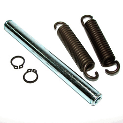 Sprężyna Podnóżka Piaggio Free Libert 50 Rms 12 161 9170