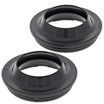 Uszczelniacze przedniego zawieszenia pyłowe 27x39,4x12,5 mm honda crf 70/80/100 '04-'13, xr 70/80/100r '85-'03