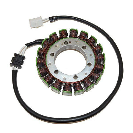 Uzwojenie alternatora (stator) kawasaki kvf 400 prairie (99-02)