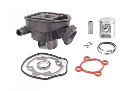 Cylinder Żeliwny Power Force Basic Peugeot Speedfight X-Fight 40mm 2t