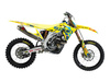 Komplet naklejek (oklein) suzuki rmz 250 '19-'23,rmz 450 '18-'23 replica suzuki ksrt restyle 22