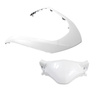 Komplet Osłon Plastikowych Power Force Yamaha N-Max 125 15-20 Biały