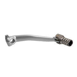 Dźwignia zmiany biegów kawasaki kxf450f '09-'10 szara stopka