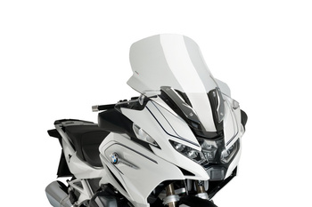 Szyba Turystyczna Puig Do Bmw R1250rt 21-23 Przezroczysta