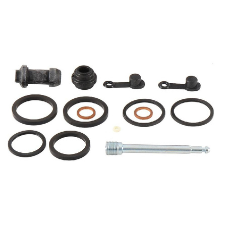 Zestaw naprawczy zacisku hamulcowego przód honda fsc 600 silver wi02-13