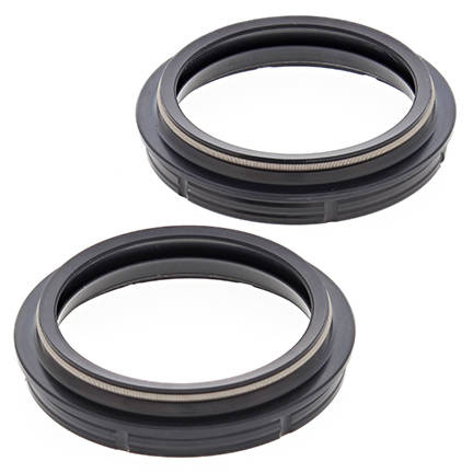 Uszczelniacze przedniego zawieszenia pyłowe 48x58x12 beta rr 13-18,gas gas ec200/250/350/450 15-19,honda crf250r 10-14,450r 10-16, husqvarna