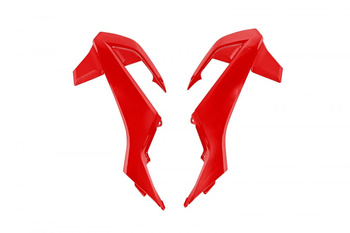 Osłony chłodnicy gagamc 65 '21 kolor czerwony