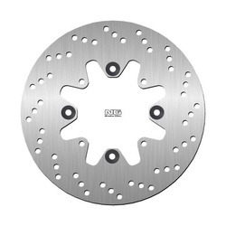 Tarcza hamulcowa tył kawasaki vulcan 650 '17 (250x100x5mm) (4 otw)