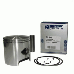 Tłok Meteor Piaggio Gilera Runner Typhoon 180 (65,56) Sel.N