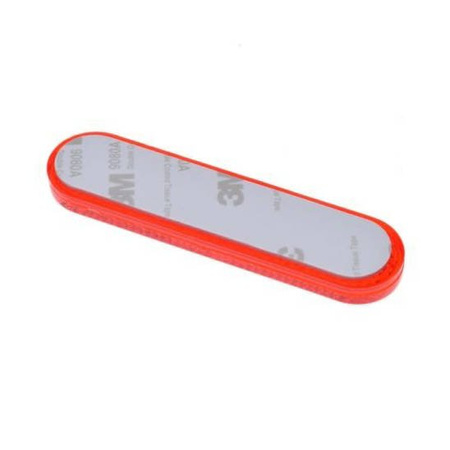 Odblask błotnika tył do Piaggio Zip