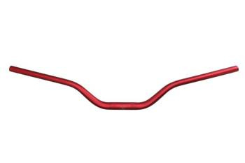 Kierownica śr. 22mm dł. 28,8mm (kolor czerwony) (752rj)