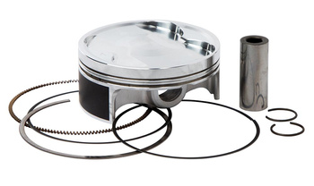 Vertex tłok kawasaki kxf 250 '04-'09, suzuki rmz 250 '04-'06 (pierścienie 590280000001 x 1 kpl.) (+3,00mm=79,96mm) (12,6:1)