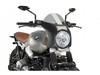 Szyba Owiewka Puig Retrofairing Do Bmw R Nine T Scrambler 16-20 (Panel Czarny)O 195mm Lekko Przyciemniona