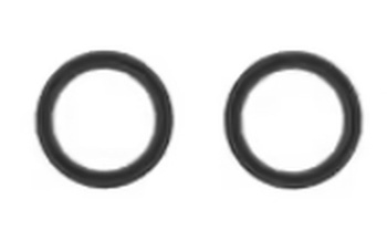 Uszczelniacze przedniego zawieszenia pyłowe (2szt.) 49x60,5/64x5/10,5 (ari163)