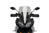 Regulowany Wspornik Szyby Puig M.E.M. Do Yamaha Mt-09 Tracer 18-21 Czarny