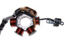 Stator iskrownik 6 cewek do Derbi Atlantis Gilera Typhoon Piaggio Free 2T