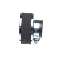 Filtr powietrza 54 mm walec gąbka chrom