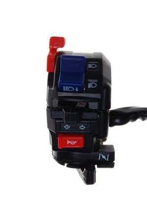 Przełącznik zespolony lewy Quad ATV 200 ATV 250 STXE