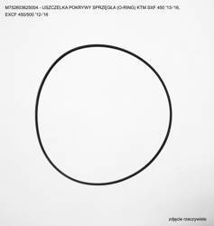 uszczelka pokrywy sprzęgła ktm sxf 450 '13-'16, excf 450/500 '12-'16 (o-ring)