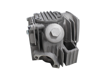 Głowica Cylindra Power Force Atv 110 Ccm 4t 152fmb Atv Cross Kxd Zipp Junak Romet Loncin