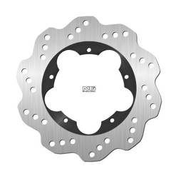 Tarcza hamulcowa przód vespa primavera/sprint 50/125 '15-21 (200x96,5x4mm) (5x6,5mm) wave
