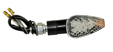 KIERUNKOWSKAZY LED DO MOTOCYKLI Z OPORNIKAMI 20W