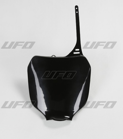 Tablica na numer startowy yamaha yz, yzf, wrf '00-'05 kolor czarny