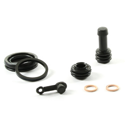 Zestaw naprawczy zacisku hamulcowego przód/tył kawasaki kx 80 '84-96, suzuk