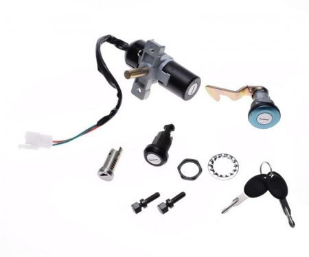 Stacyjka do Aprilia 50 Scarabeo Ditech Iniezione