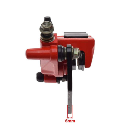 Zacisk hamulca przód do motocykla Junak 905