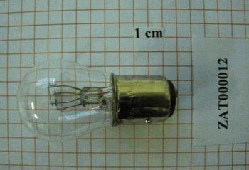 Żarówka 6v21/5w G18
