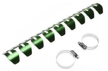 Osłona kolanka wydechowego enduro Cross Caferacer