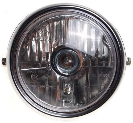 Reflektor do motocykla Suzuki Gn125