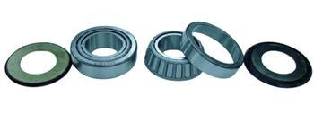 Łożyska główki ramy z uszczelniaczami yamaha xp 500 t-max (09), yzf r6 '06-'14, fz1 '06-'14, yzf r1 '07-'14, fz8 '12-'14 (22-1055)