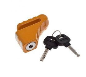 Blokada tarczy Hamulcowe do skutera 5,5X40X6