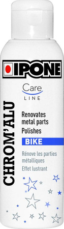 Chrom alu 200ml środek do czyszczenia chromu i metalu (careline) (6)