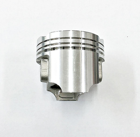 Tłok cylindra airsal sport 125 suzuki burgman
