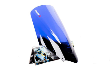 Szyba Z-Racing Puig Do Yamaha Fz1 Fazer 06-16 Niebieska