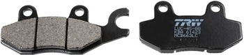 Klocki hamulcowe kh197 organic honda xlv 125 01-13, vt 125 shadow 99-08, suzuki burgman 125 ,14-, yamaha tzr 50 97-00, przód