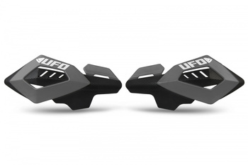 Plastiki zamienne do osłon rąk (handbarów) pm01658341 archekolor szary