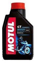 Olej silnikowy do motocykli Motul 3000 20W50 1 L