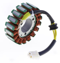 UZWOJENIE ALTERNATORA (STATOR) SUZUKI GSX-R 600 '01, GSX-R 750 '00-'01 (OEM: 3140135F10200; 3140135F10000)