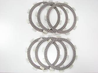 Psychic tarcze sprzęgłowe aprilia 125 '87-'14 (f1409) (ebs5598)