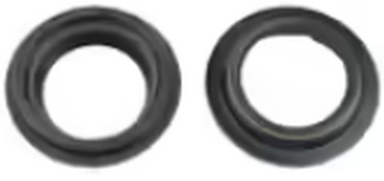 Uszczelniacze przedniego zawieszenia pyłowe (2szt.) Mbk cw l 50 '01-'03, mbk cw l spirit 50 '03-'18, mbk cw naked 50 '03-'18, mbk cw rs 50 '