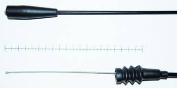 Linka gazu kawasaki kx 250 '05-'07 (ci0402)