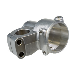 Jarzmo amortyzatora przedniego (kopyto) std sherco '19-'22 (prawa strona) (79.5)