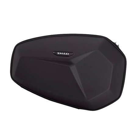 Sakwy boczne Shad 30 l półsztywne