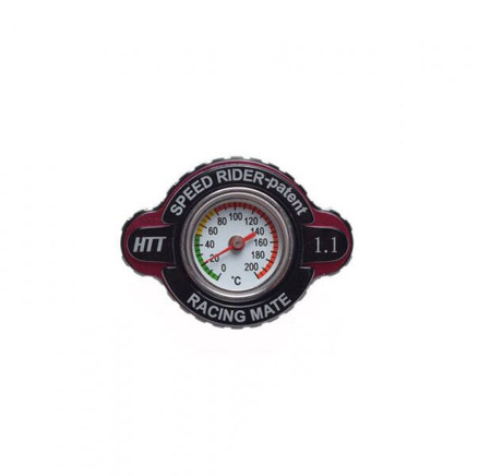 Korek chłodnicy 1.1 B do Yamaha Suzuki Honda Kawasaki