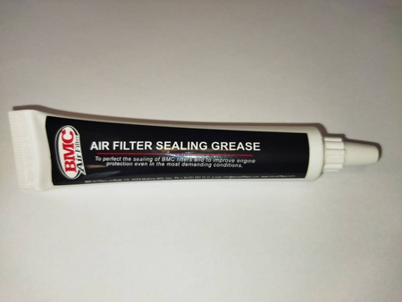 Smar do smarowania-uszczelniania krawędzi filtra powietrza