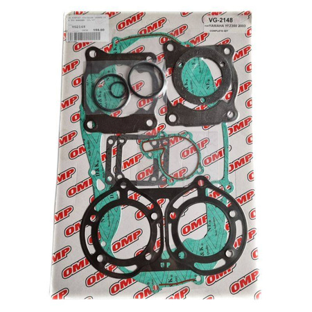 komplet uszczelek yamaha yfz 350 banshee '03-'07